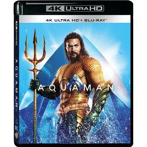 水行俠 (UHD+BD雙碟裝) [訂貨]