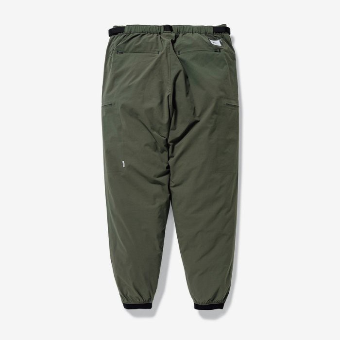 2019SS WTAPS KEYS / TROUSERS. POLY. RIPSTOP 機能 防風 長褲 現貨