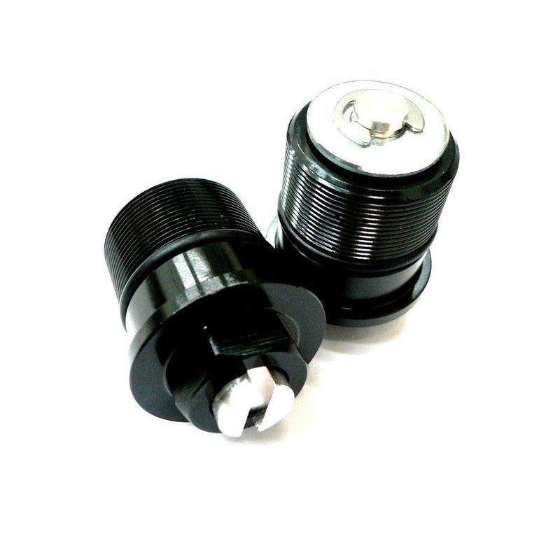 【DY】前叉 預載可調 頂蓋 螺帽