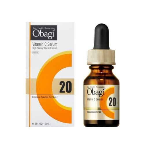 OBAGI -  20%「 純維他命C 」真皮營養液 15ML