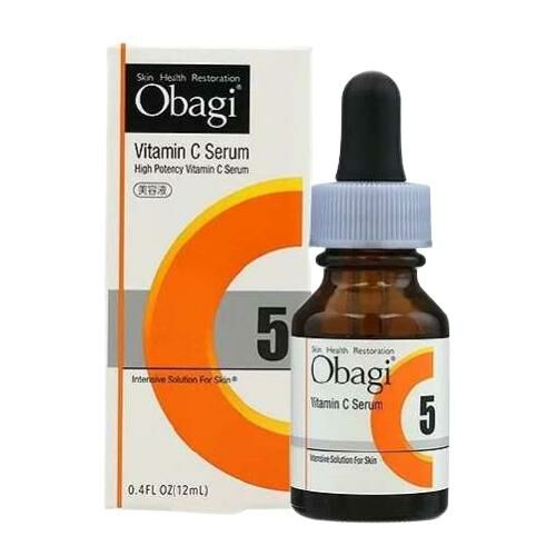 OBAGI -  5%「 純維他命C 」真皮營養液12ml