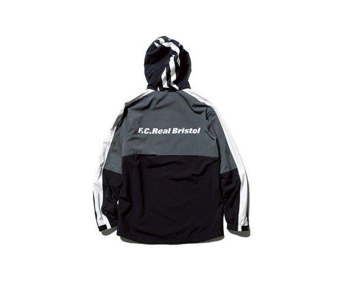 2017AW F.C.R.B WARM UP JACKET SOPH. 風衣外套FCRB 現貨