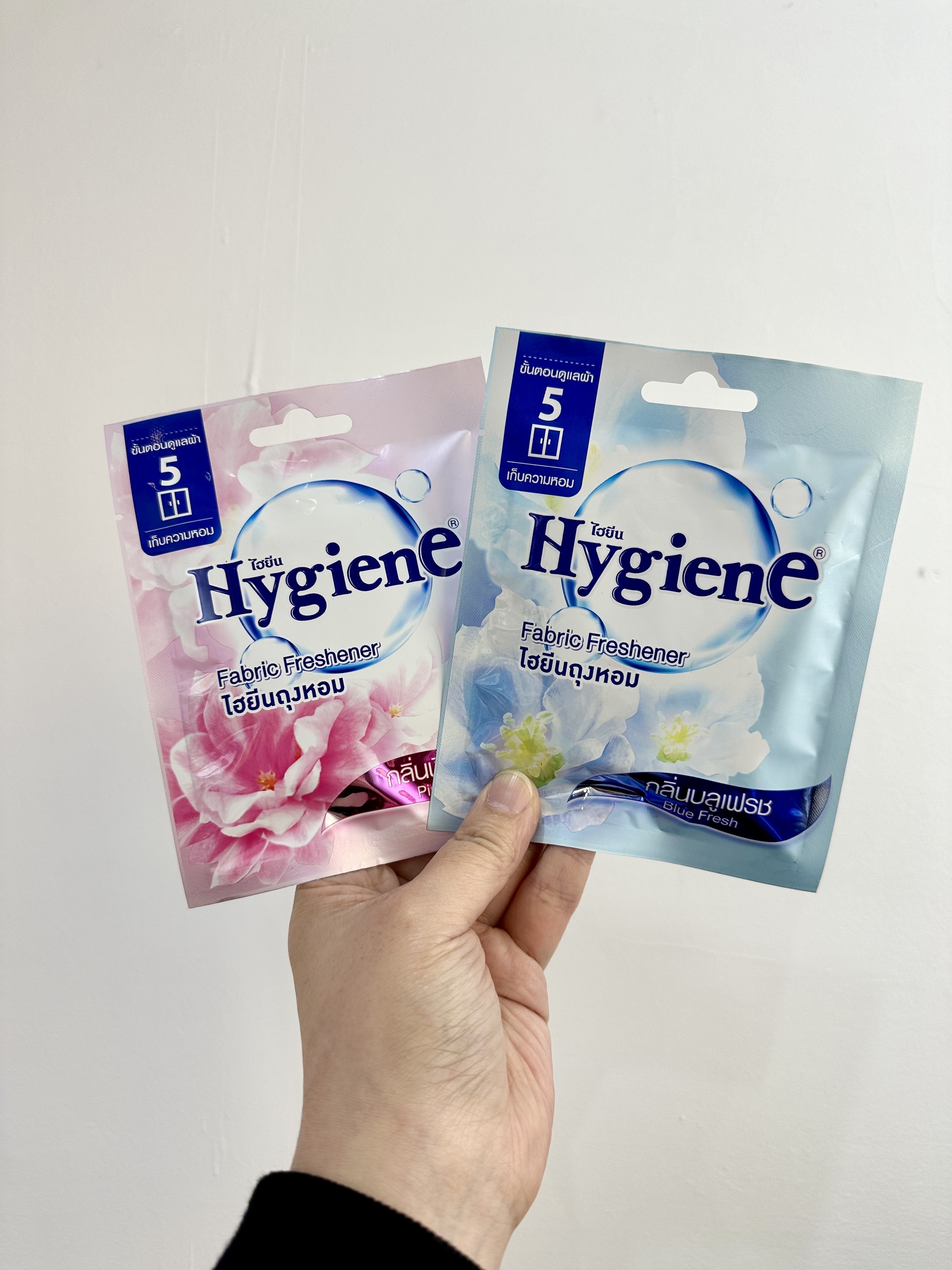 Hygiene Fabric Fresher 香包