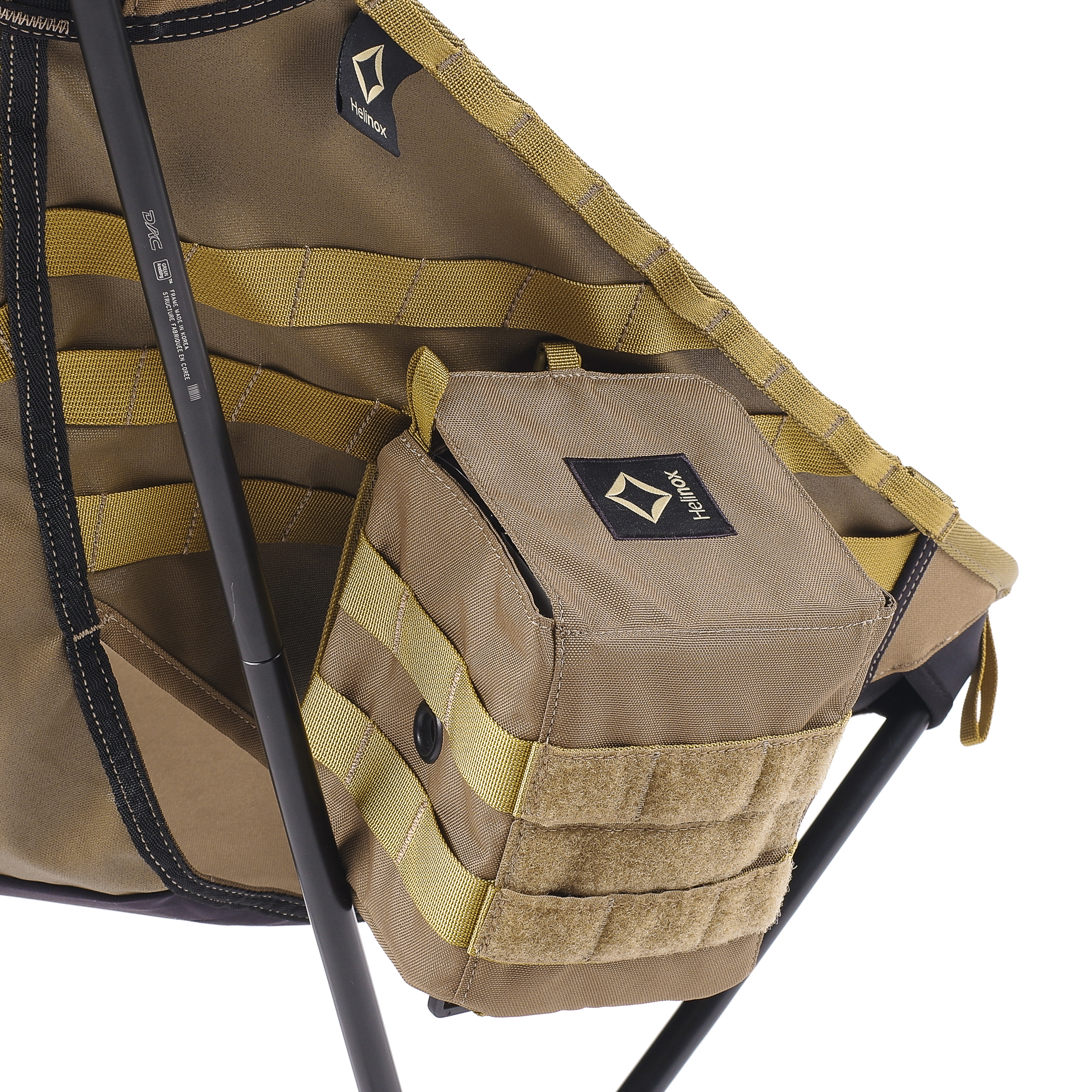 Helinox｜Tac. Chair Advanced Skin｜戰術椅布