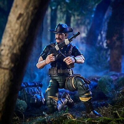 孩之寶 代理版 Hasbro 特種部隊 Recondo