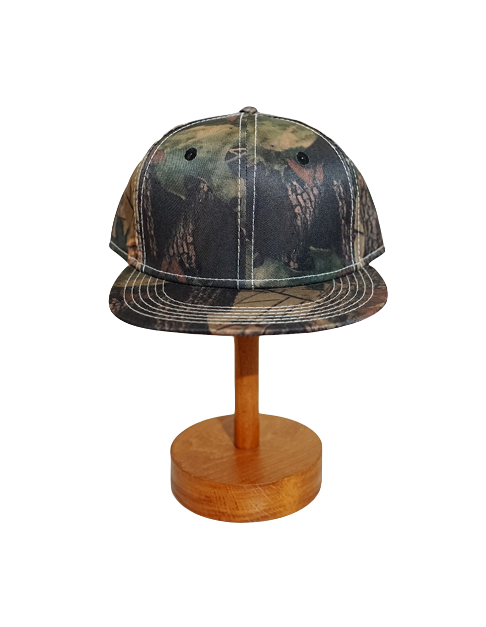 圖騰平簷嘻哈帽