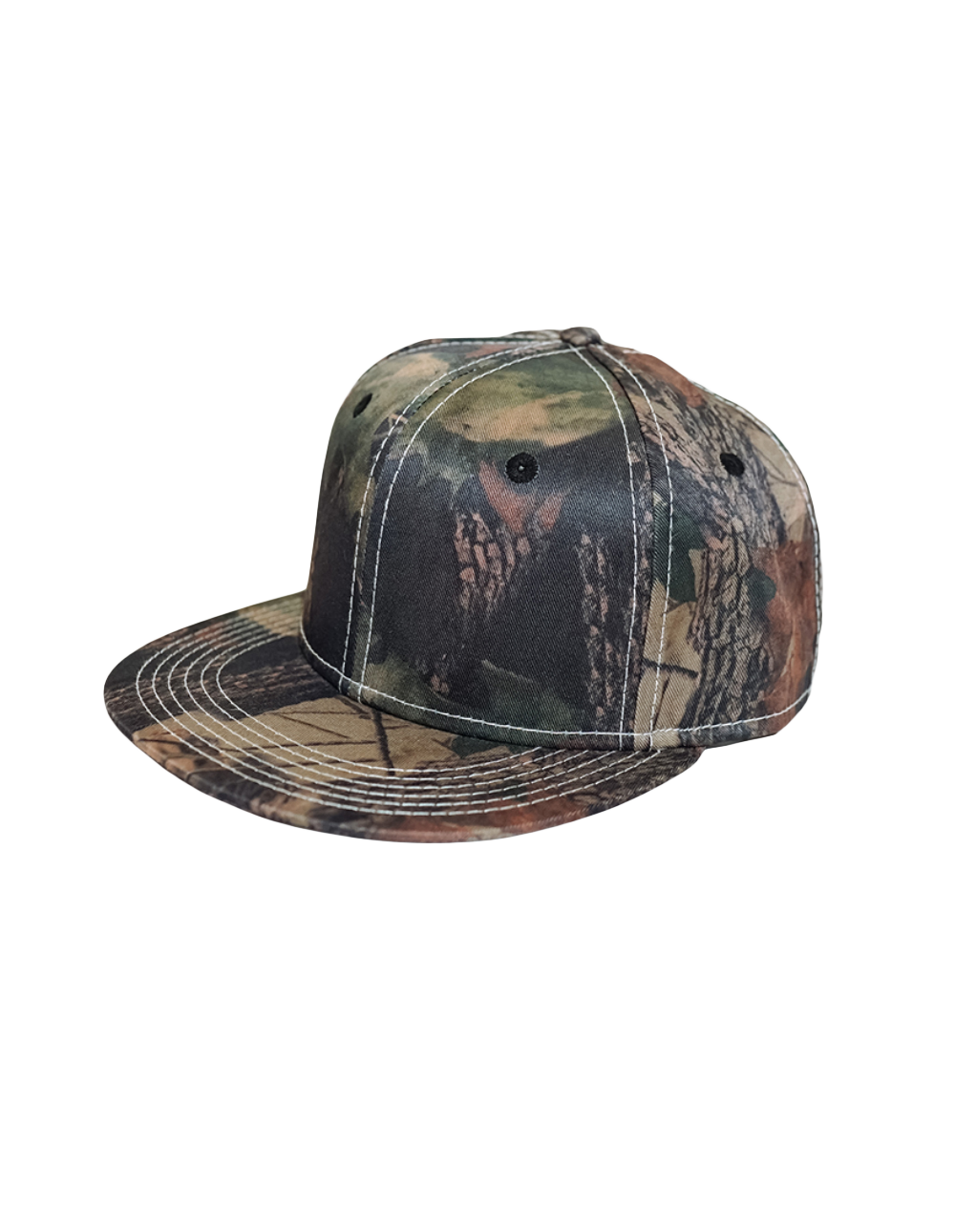 圖騰平簷嘻哈帽