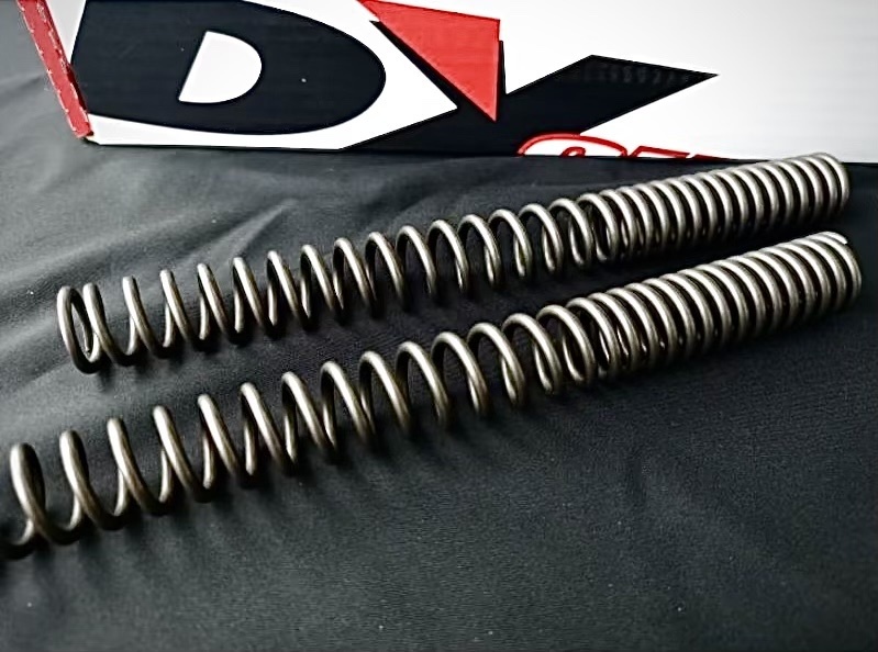 【DY】前叉 強化彈簧 對應各式 速克達 車款