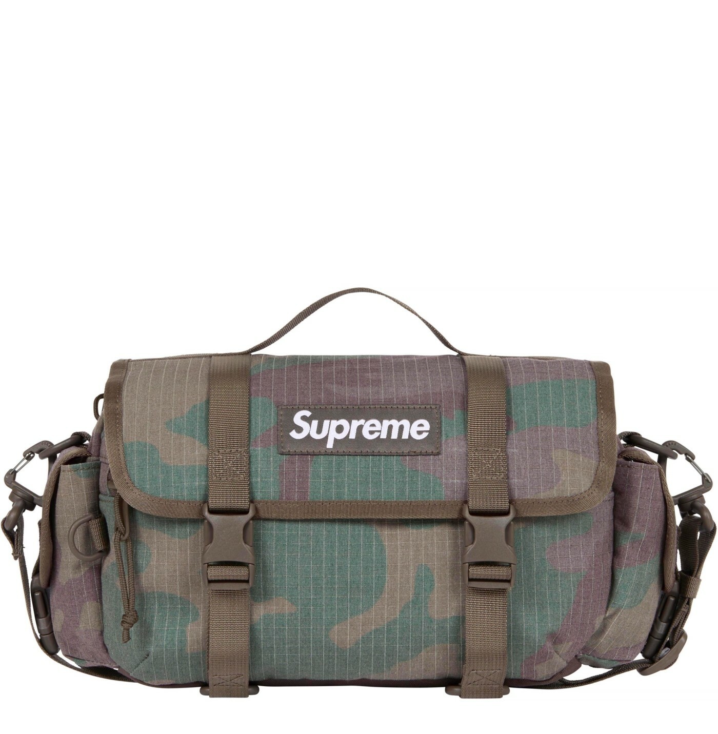 現貨Supreme SS24 Mini Duffle Bag 四色