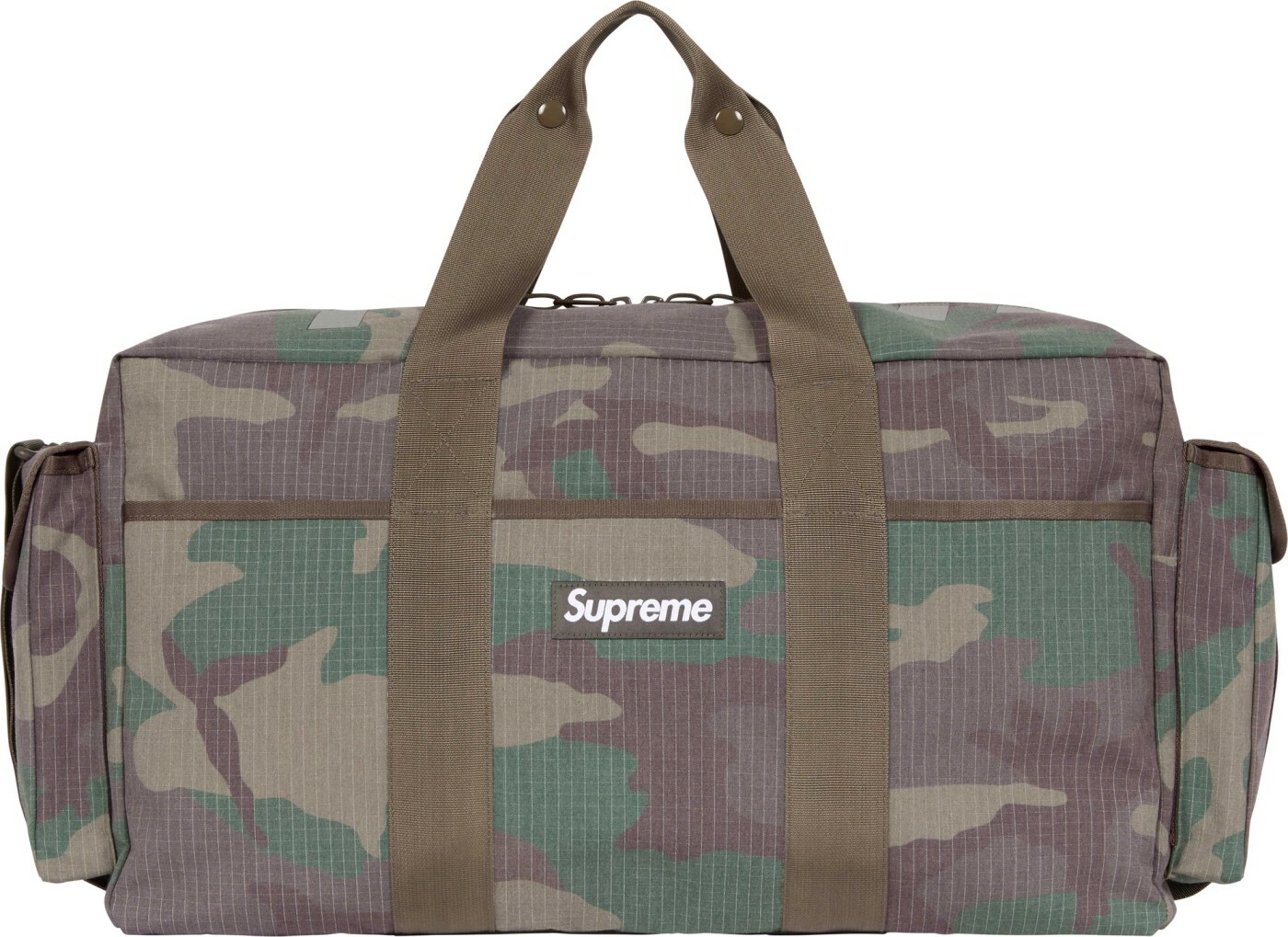 預訂PREORDER Supreme SS24 Duffle Bag 四色