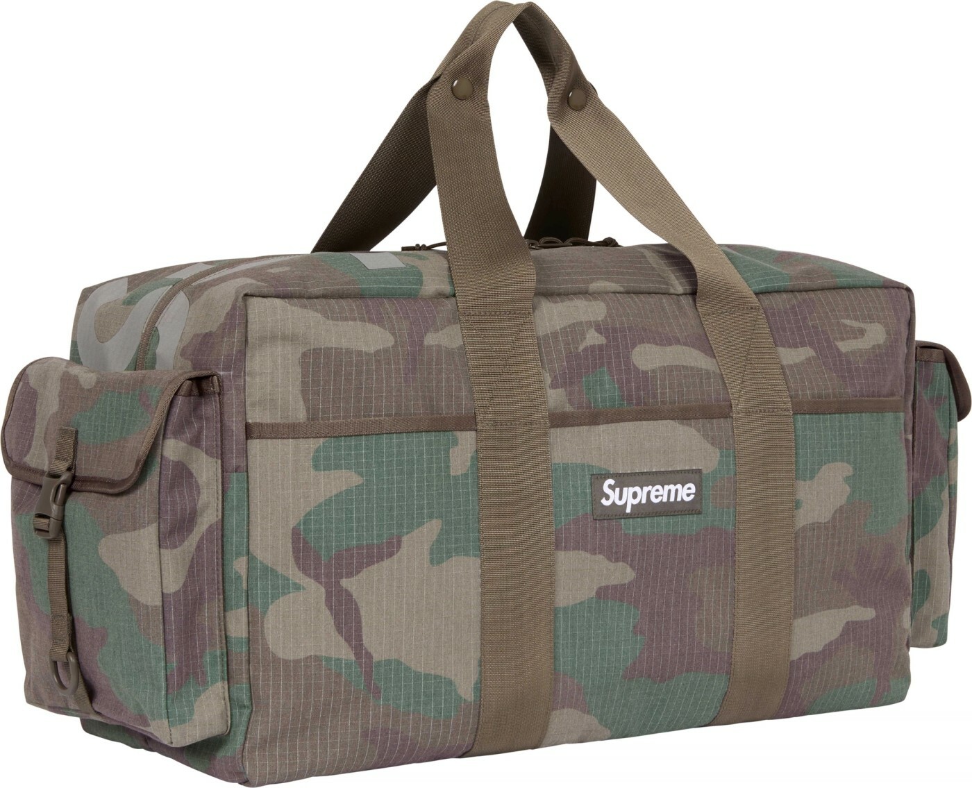 預訂PREORDER Supreme SS24 Duffle Bag 四色
