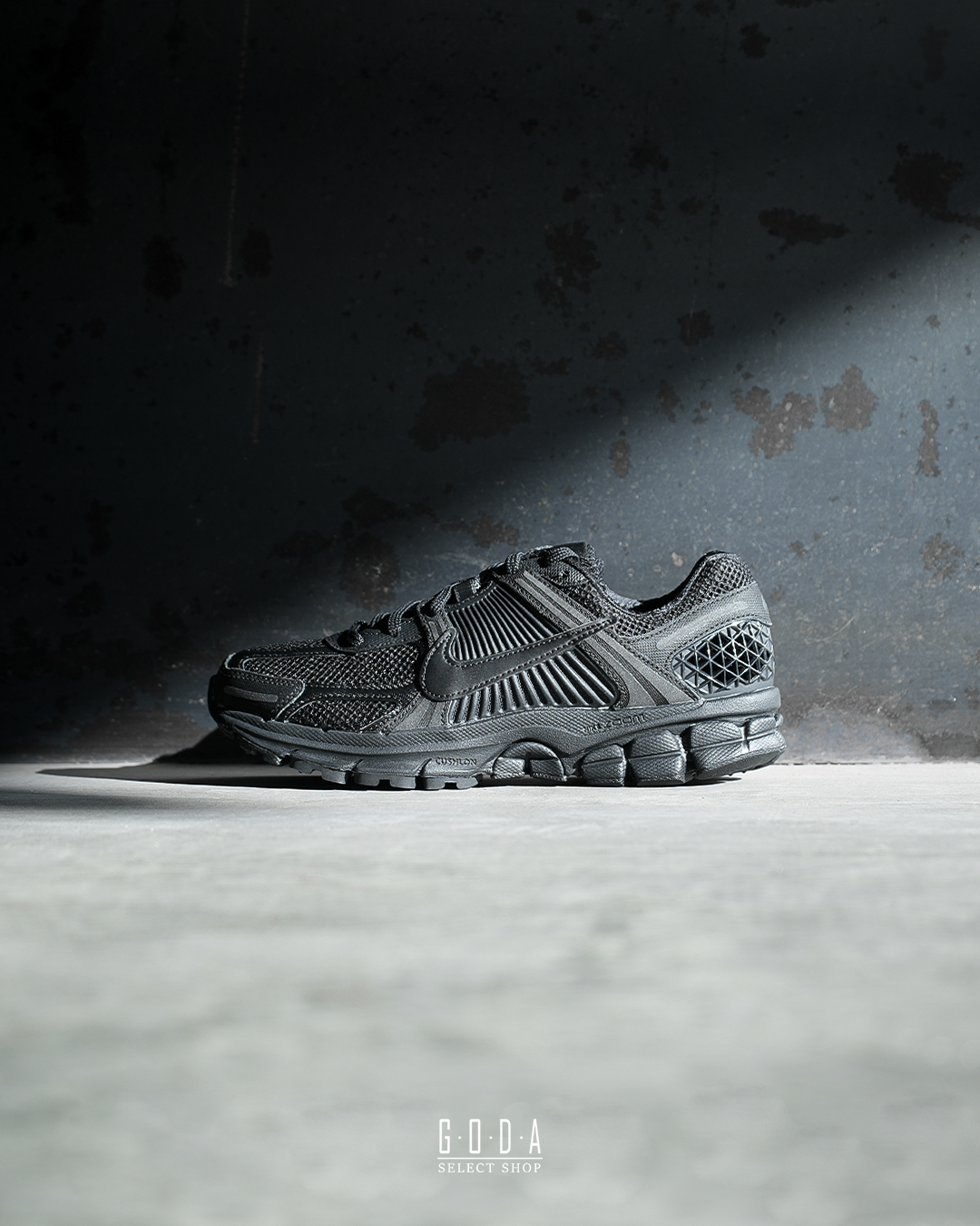 Nike Zoom Vomero 5 Sp 全黑 黑魂 復古 慢跑鞋 男鞋 男女尺寸 BV1358-003