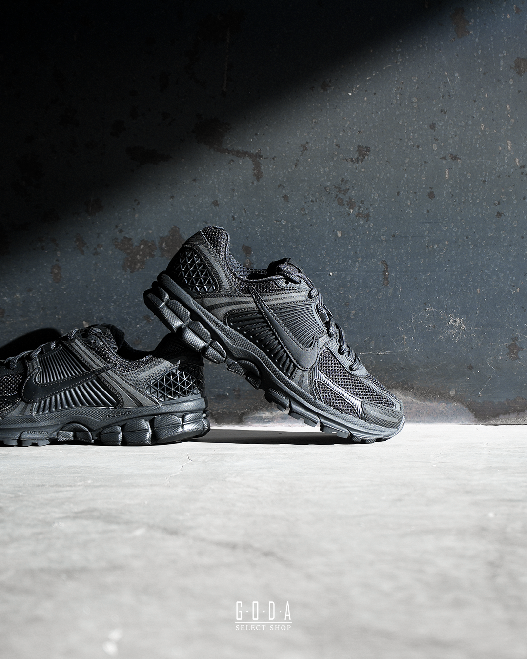 Nike Zoom Vomero 5 Sp 全黑 黑魂 復古 慢跑鞋 男鞋 男女尺寸 BV1358-003