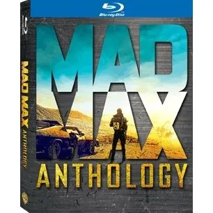 MAD MAX ANTHOLOGY (Blu-ray)
