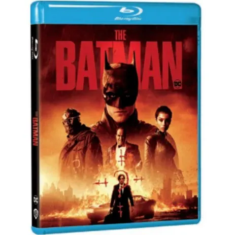 BATMAN, THE (Blu-ray)