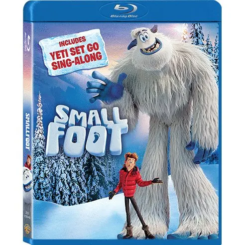 尋找小腳八 (Blu-ray) [訂貨]