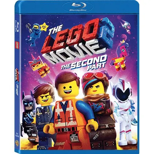LEGO英雄傳2 (Blu-ray) [訂貨]
