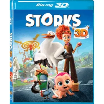 BB速遞 (雙碟裝) (Blu-ray 3D + Blu-ray) [訂貨]