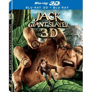 傑克：巨魔獵人 (雙碟幻變封面珍藏版) (Blu-ray 3D + Blu-ray) [訂貨]