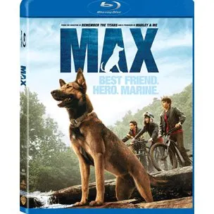 軍犬麥斯 (Blu-ray) [訂貨]