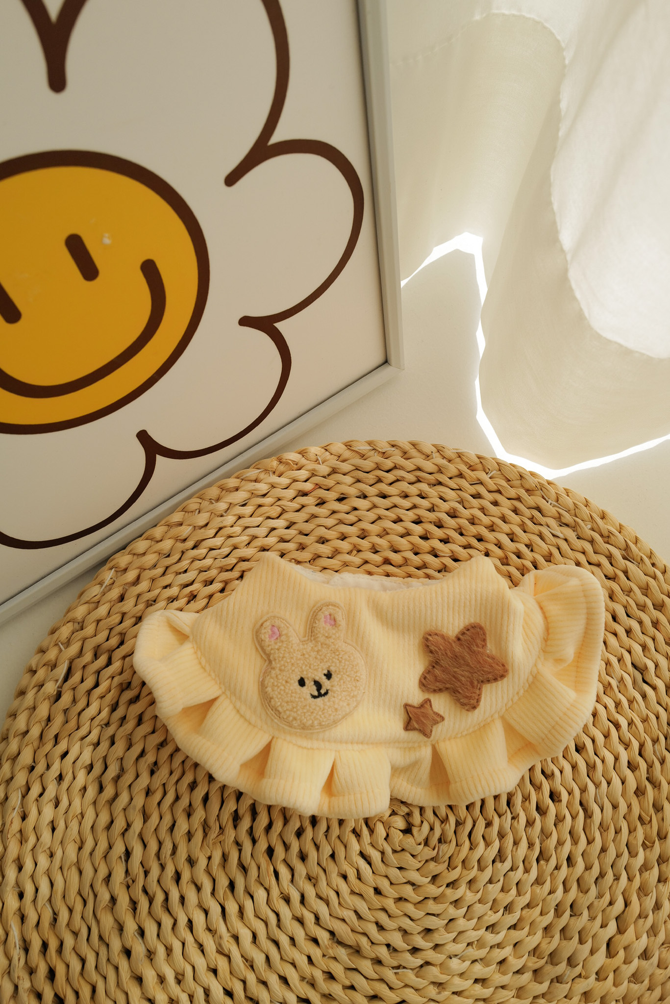 流星多巴胺(鵝黃)