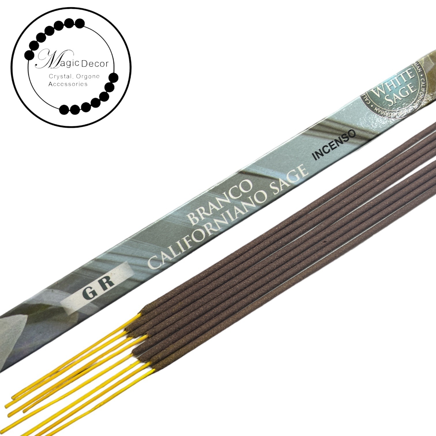 260409 - B49 印度 白鼠尾草香（8支一pack）