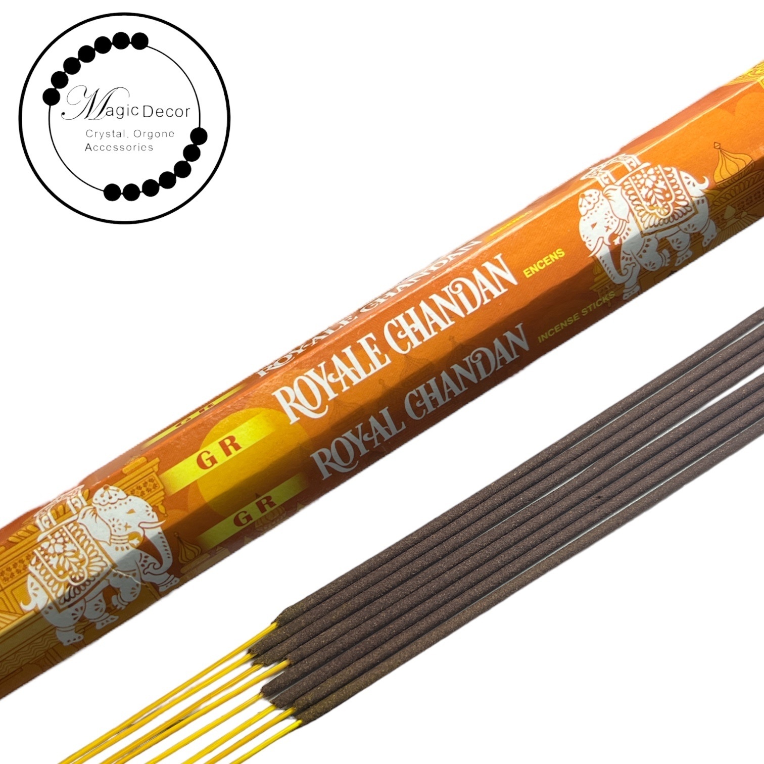 260409 -  B61 印度 檀香（20支一pack）