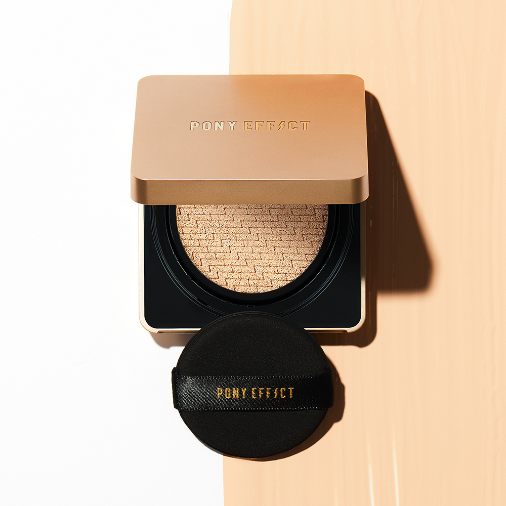 [ PONY EFFECT ] Coverstay Cushion Foundation Pro