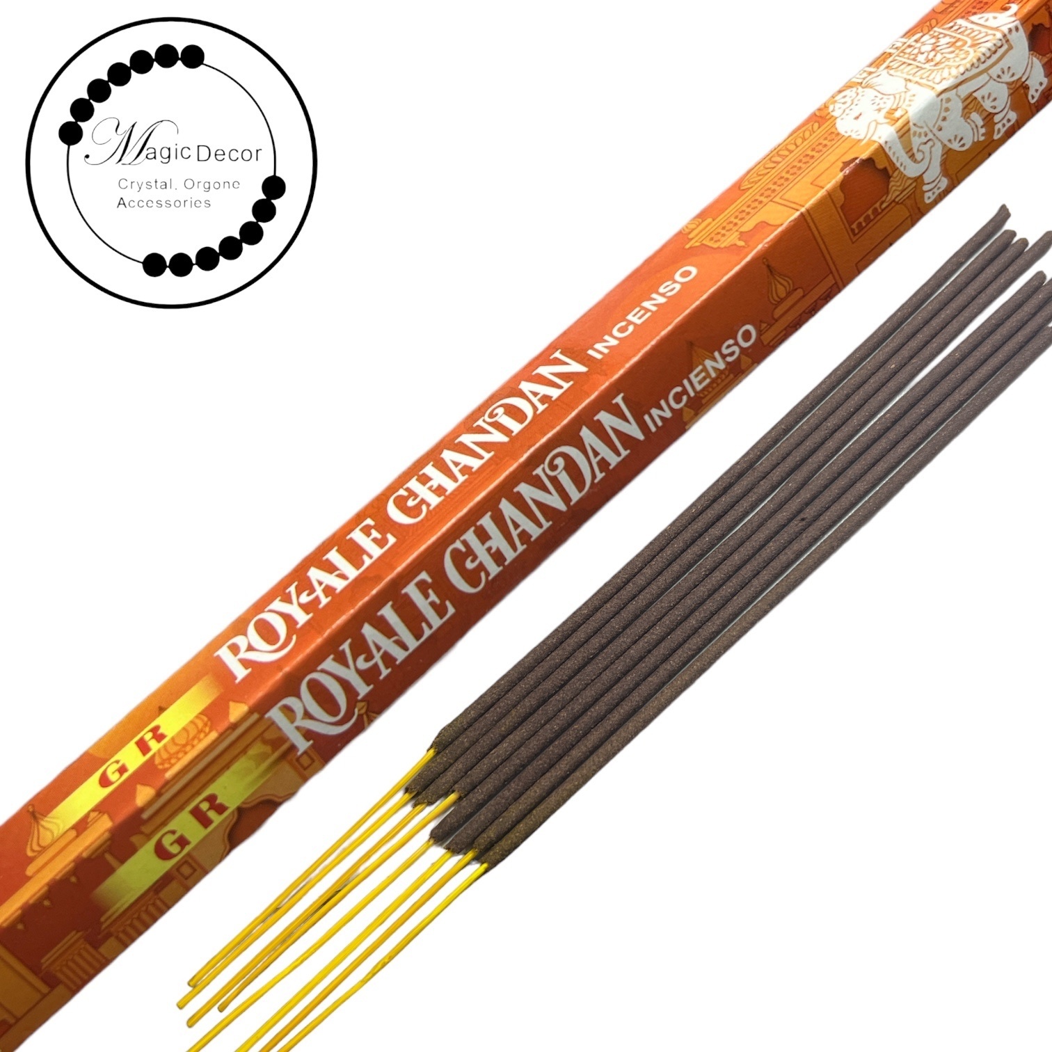 260409 - B46 印度 檀香（20支一pack）