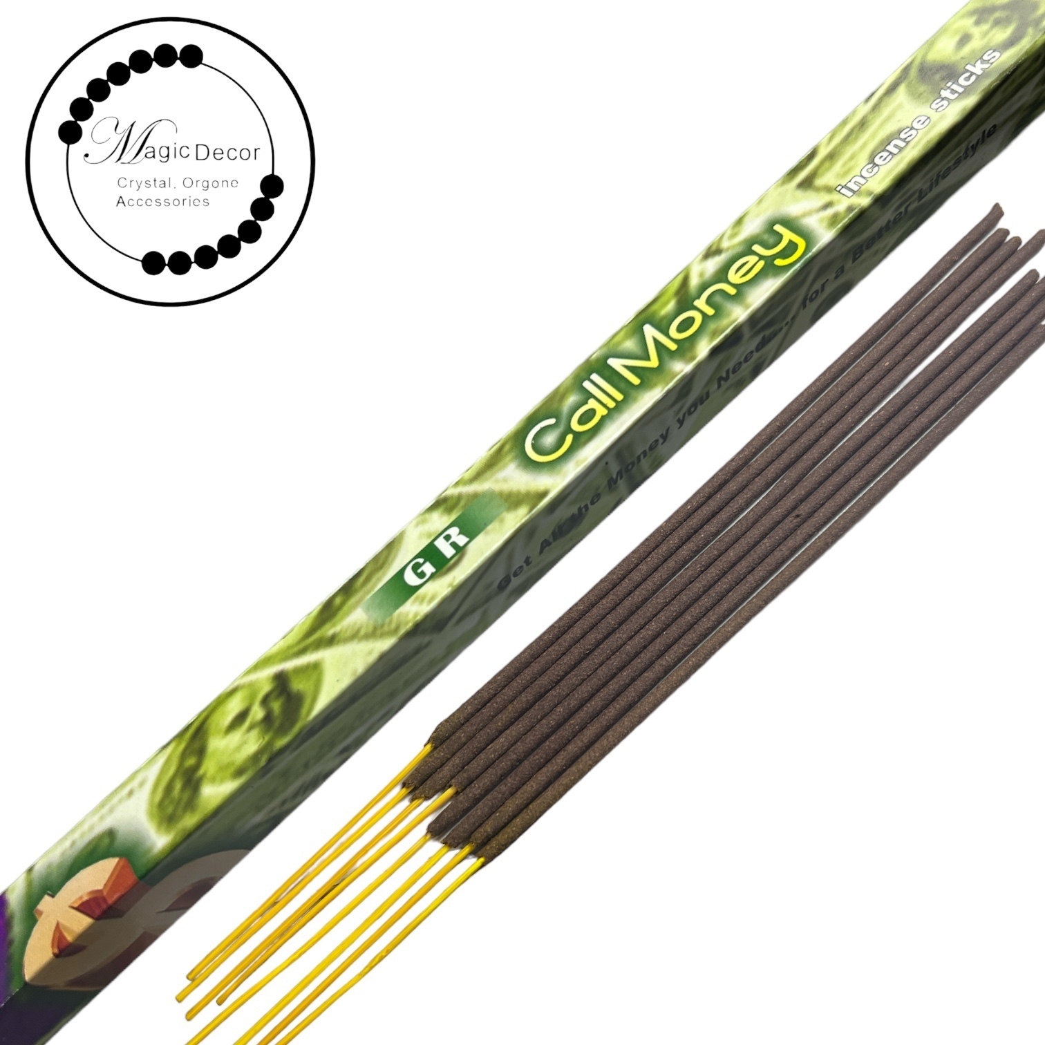 260409 -  B45 印度 發財香（8支一pack）