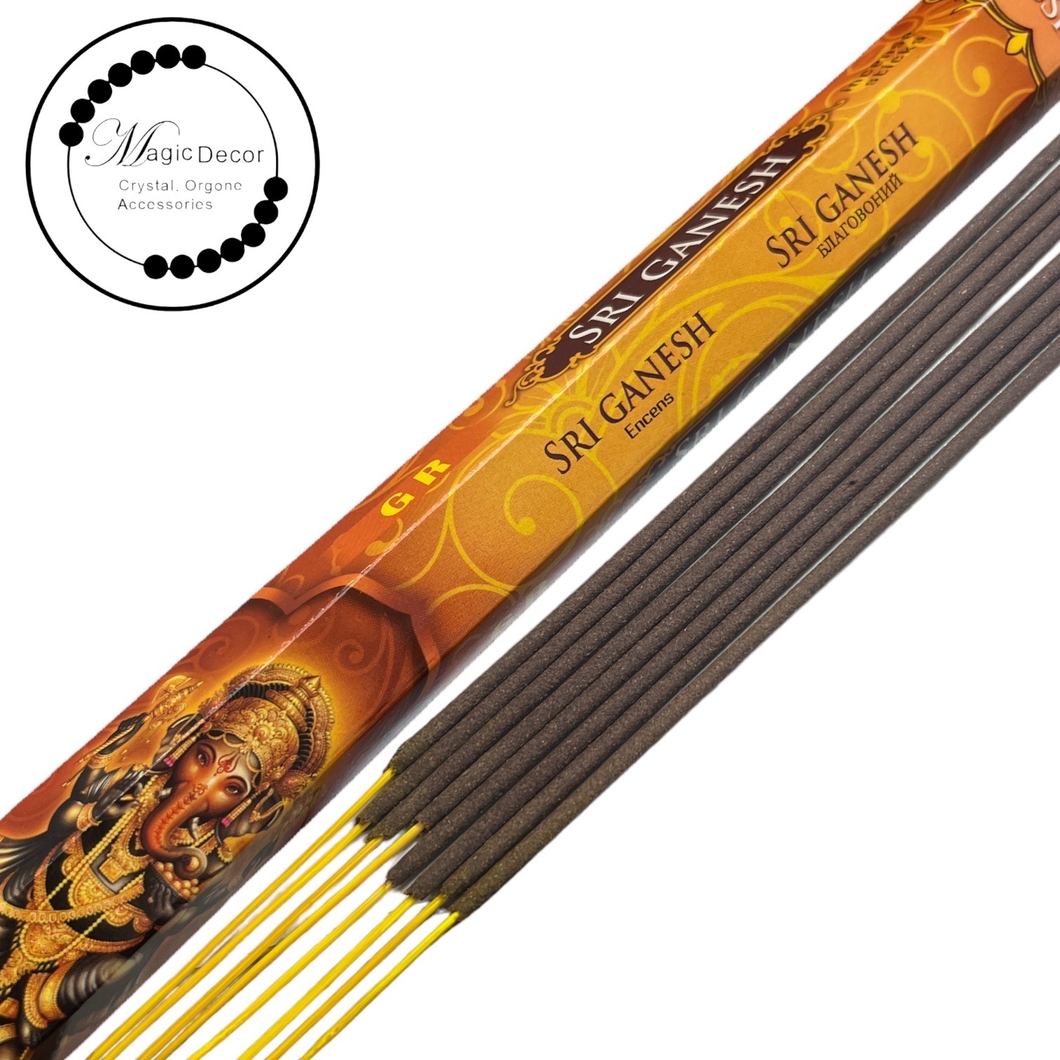 260409 -  B41 印度 象神香（20支一pack）