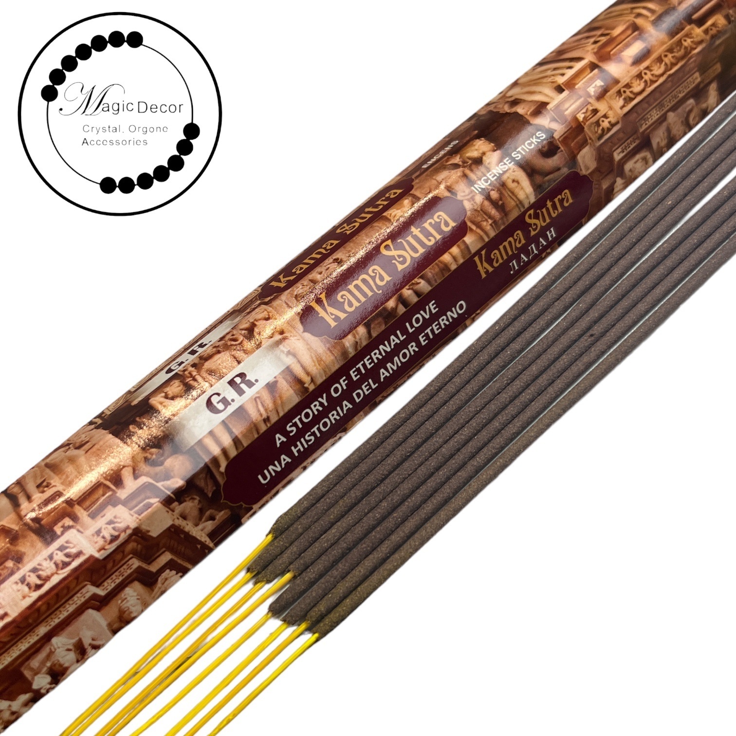 260409 -  B47 印度 愛神香（20支一pack）