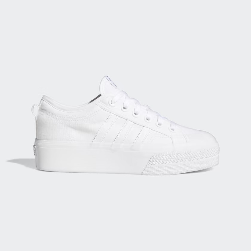 【預購】adidas F021301 厚底板鞋