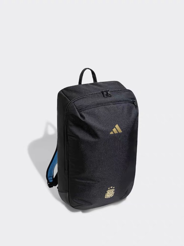 2024 Argentina Black Backpack   Original 