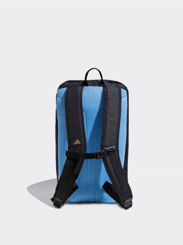 2024 Argentina Black Backpack