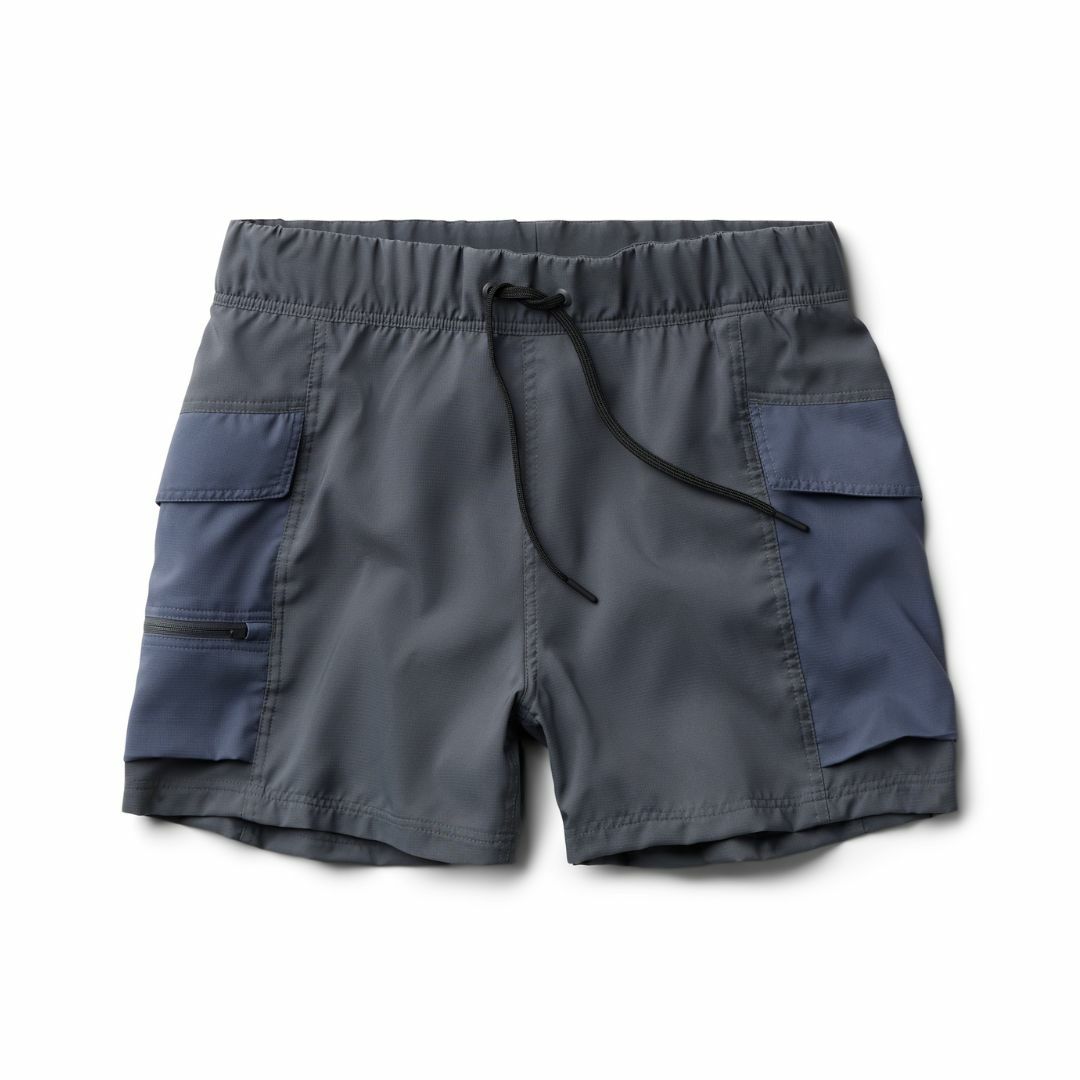 Mountain Hardwear 短褲/女 Trail Sender™ Short 火山黑 (MHW2067931007)
