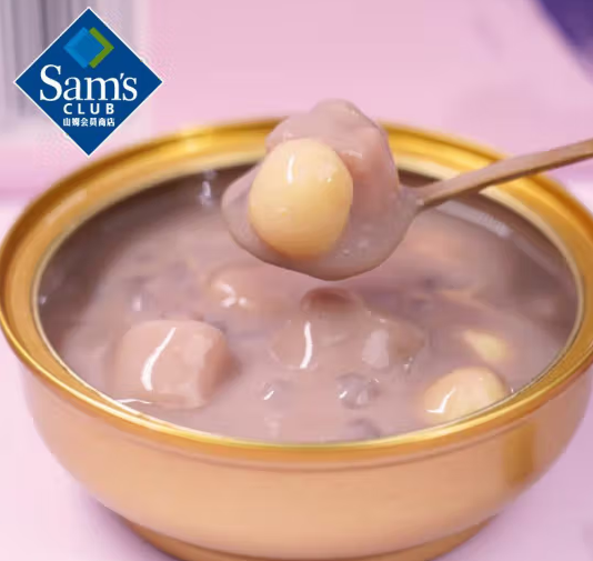 潤琮堂 芋泥蓮子露 185g*8杯