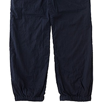 VISVIM MANNOCK PANTS STITCHES (C/L) - NAVY PRE ORDER ITEM (預訂中)