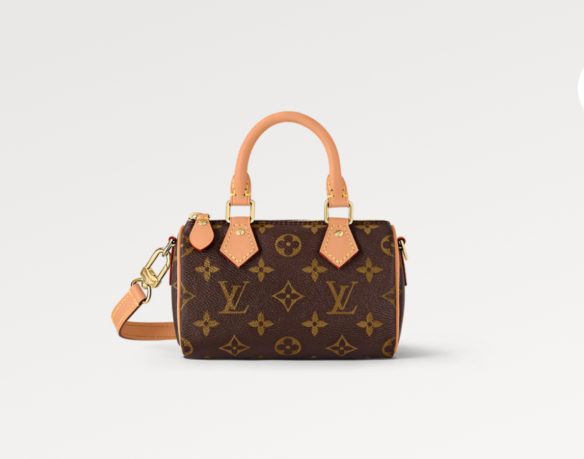 Louis Vuitton LV Nano Speedy M81085