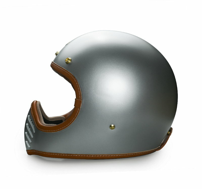 FETURE 飛喬 STEVEN 史帝文 CUSTOM 亞光冰島銀 山車帽