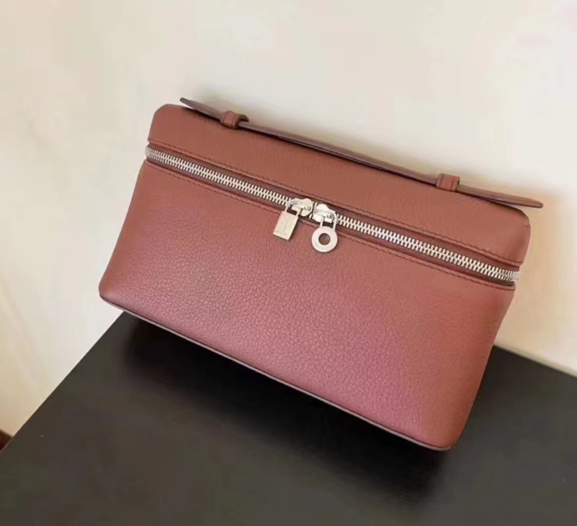 Lora Piana 棗紅色 -M