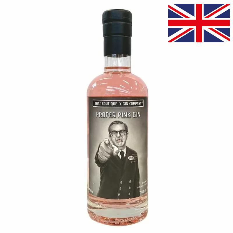 TBGC Proper Pink Gin 46%