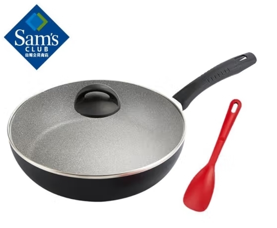 BALLARINI巴拉利尼 墨西拿系列28cm煎炒鍋套裝