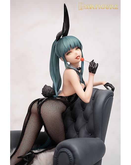 SSR FIGURE ＜異人館＞ 月璃 兔女郎Ver. SSR-FIGURE Yi Ren Guan - House of Unhumans Yue Li: Bunny Ver.