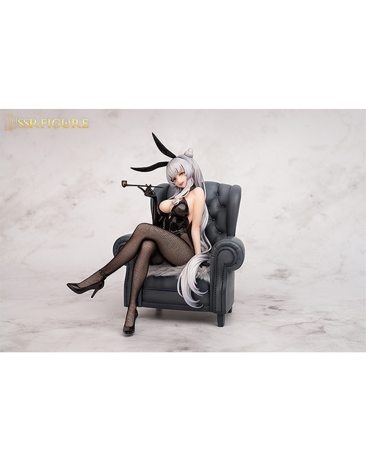 SSR FIGURE ＜異人館＞ 蘇玖 兔女郎Ver.  SSR-FIGURE Yi Ren Guan - House of Unhumans Su Jiu: Bunny Ver.