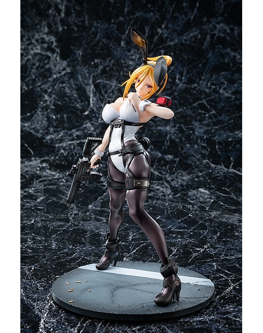 ARMS NOTE 動力服兔女郎 輕裝版 ARMS NOTE Powered Bunny Light Armor Ver.