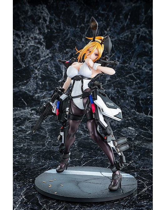 ARMS NOTE 動力服兔女郎 ARMS NOTE Powered Bunny