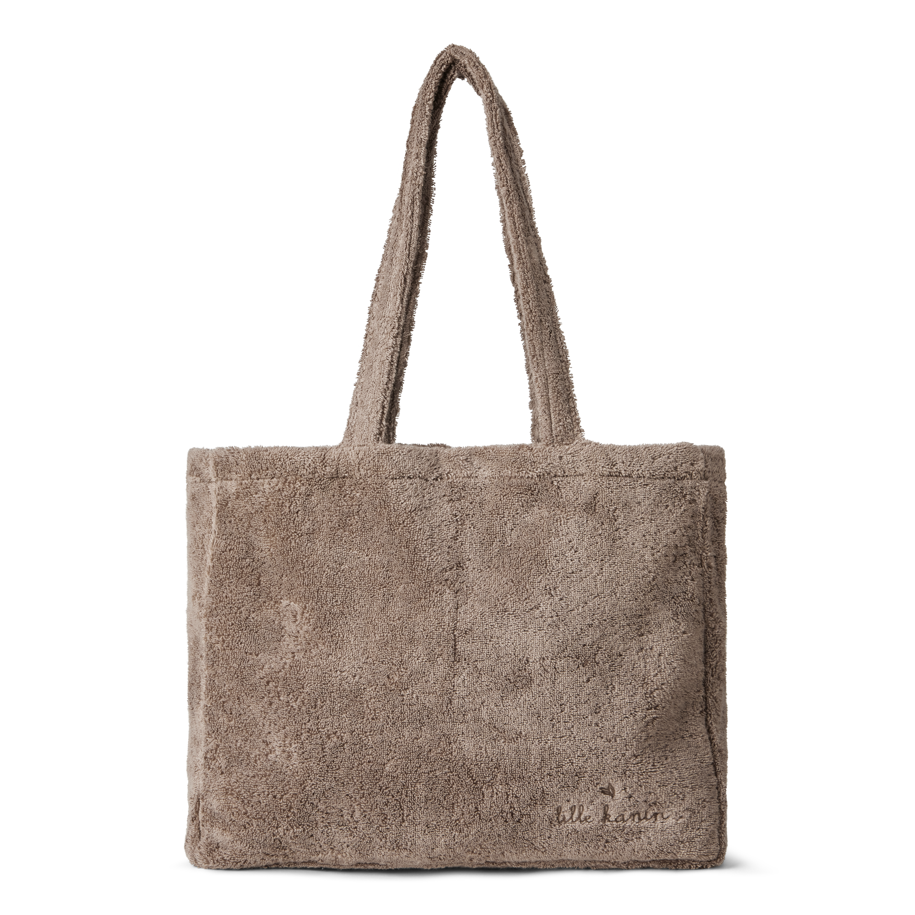 100%有機棉毛巾環保袋