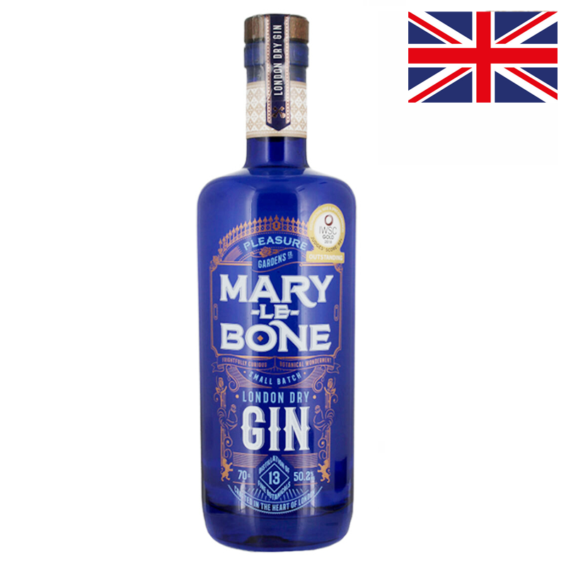 Marylebone Gin 50.2%