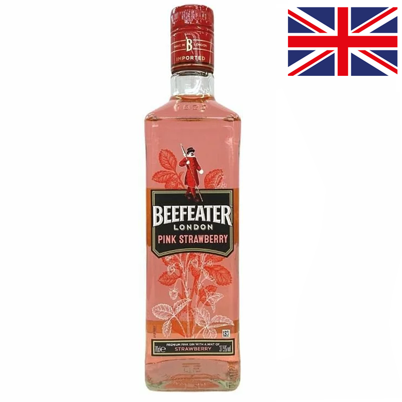 Beefeater - Pink Strawberry